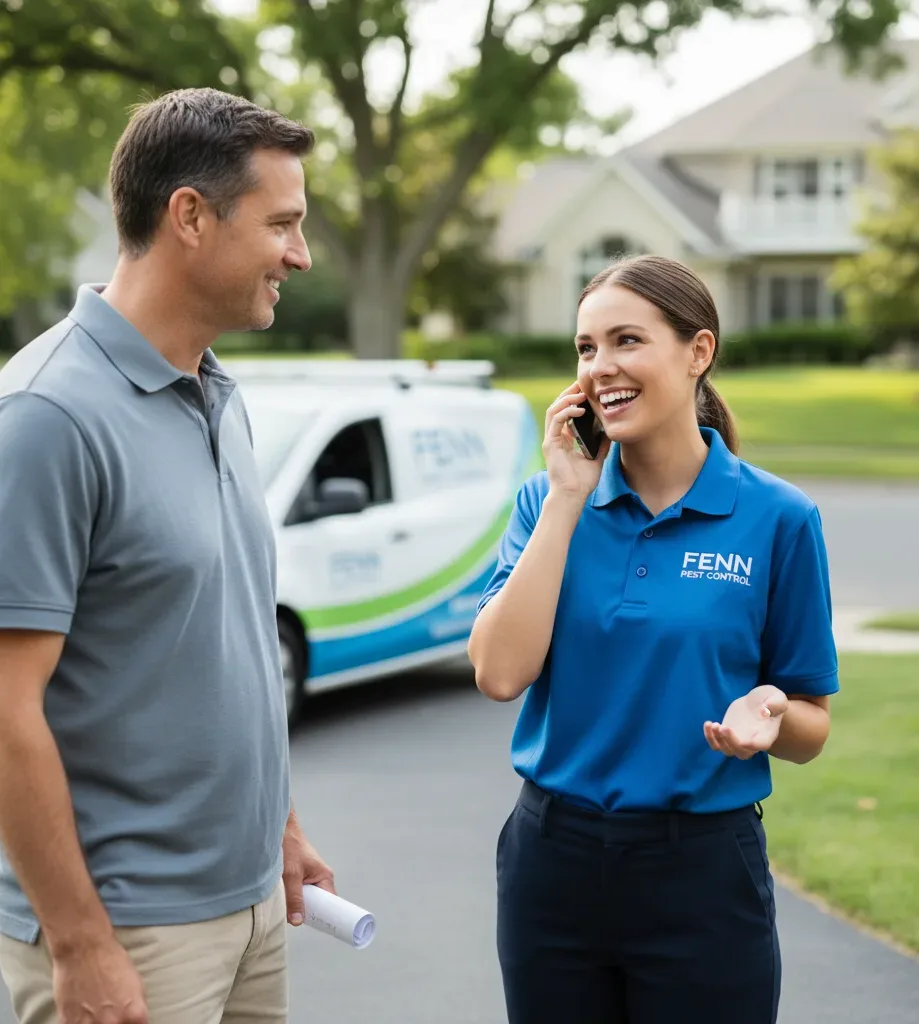 Mosquito Control in Pontiac, MI